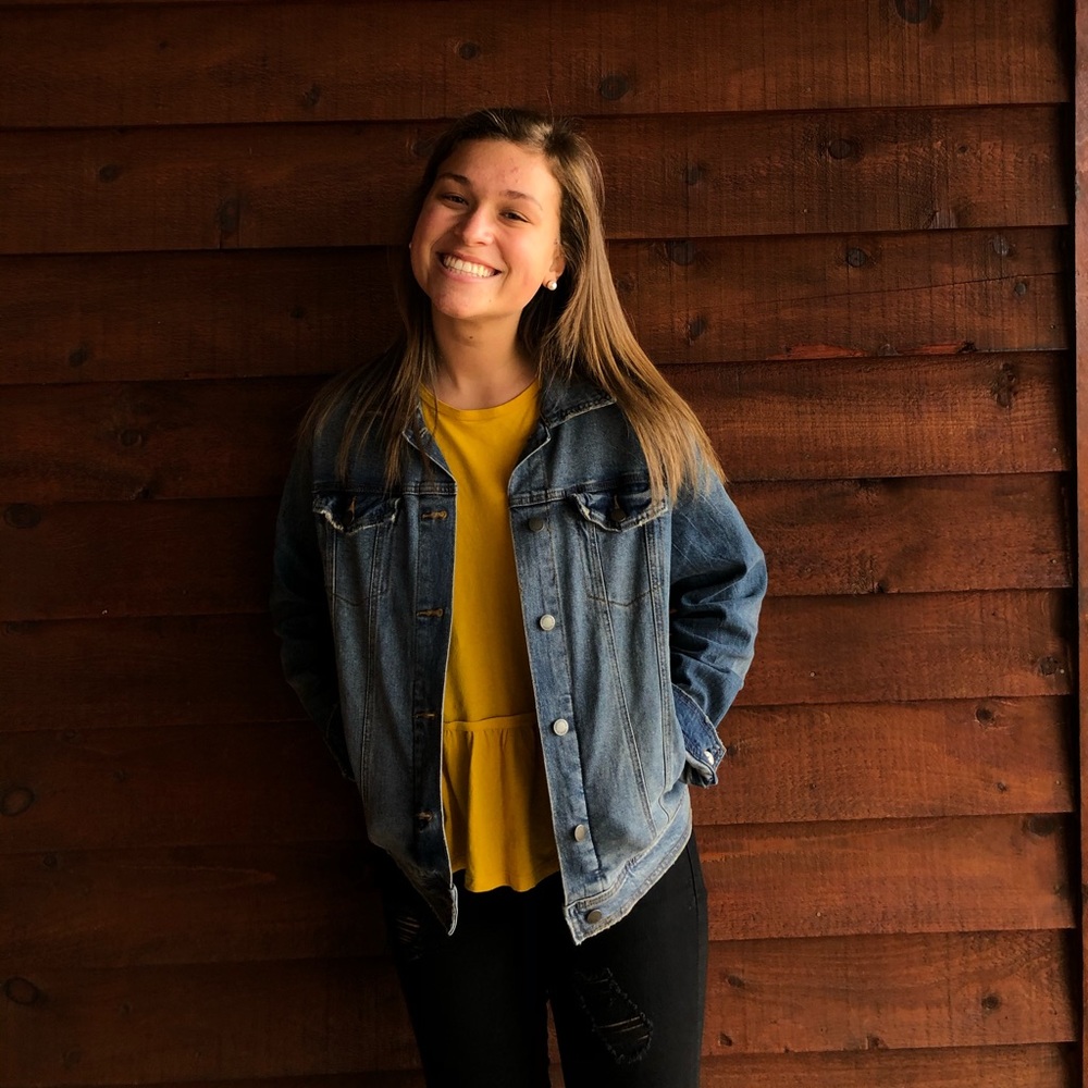 Meet your Posher, Rachel